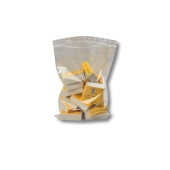 LDPE Druckverschlussbeutel 90my stark, transparent unbedruckt extra starke Qualit�t