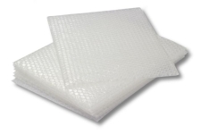 Luftpolsterfolienbeutel, 3-lagig, transparent mit 10 mm Noppe in verschiedenen Varianten und Abmessungen