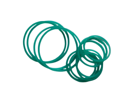 Antriebsriemen 4er Set f�r Druckereinheit f�r das Durchlaufschwei�ger�t TR - 900