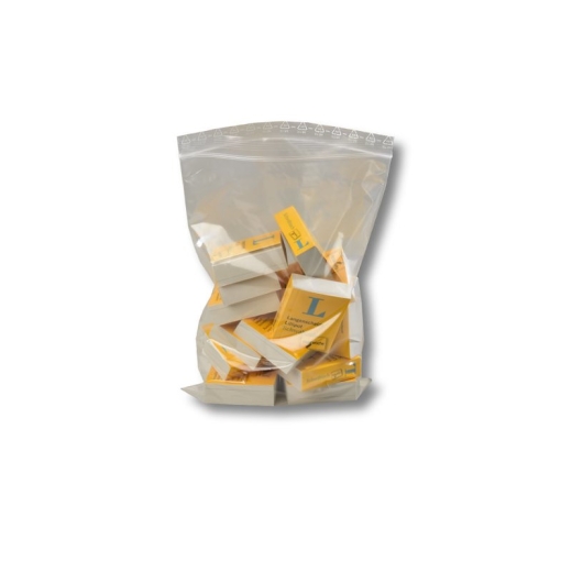 LDPE Druckverschlussbeutel 100 x 150 mm 90my stark, 6.000 St�ck Karton extra starke Qualit�t