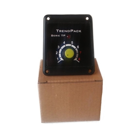 Bedienteil inklusive Platine passend f�r Serie TP 300