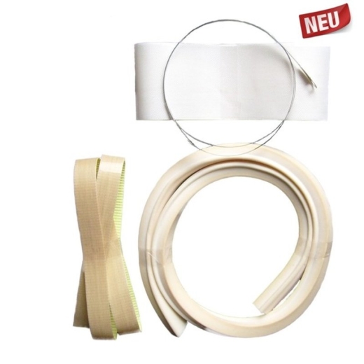 Sparpaket: Gro�es Verschlei�teileset passend f�r das Folienschwei�ger�t TFS - 1000