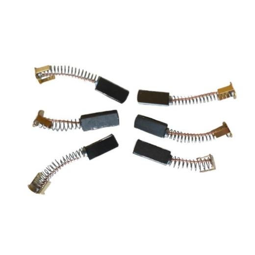 6er Set Motorkohlen f�r das Durchlaufschwei�ger�t Serie TR - 800 zum Vorteilspreis