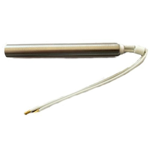 Heizpatrone f�r Heizblock 300 Watt inkl. Abstandhalter f�r das Durchlaufschwei�ger�t Serie TR - 800