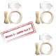 Nimm 3 und zahle nur 2 ! 3 x Sparpaket: Gro�es Verschlei�teileset passend f�r das Folienschwei�ger�t TFS - 600