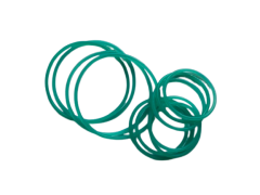 Antriebsriemen 4er Set f�r Druckereinheit f�r das Durchlaufschwei�ger�t TR - 900