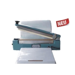 Folienschwei�ger�t - TP - 400 C mit Messer und 5mm Schwei�naht
