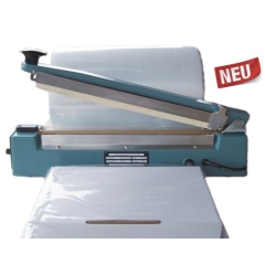 Sparpaket: TP - 400 C mit 5mm Schwei�naht + Folienabroller