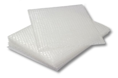 Luftpolsterfolienbeutel 150 x 300 mm 60my offen ohne Klappe 1.000 St�ck Karton