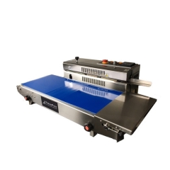 Durchlaufschwei�ger�t TR - 800 HT mit breitem Transportband (30cm), digitaler Temperatursteuerung, Arbeitsschutzabdeckung