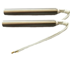Ober- und Unterheizpatrone f�r Heizblock 2 x 300 Watt inkl. Abstandhalter f�r das Durchlaufschwei�ger�t Serie TR - 800 zum Vorteilspreis